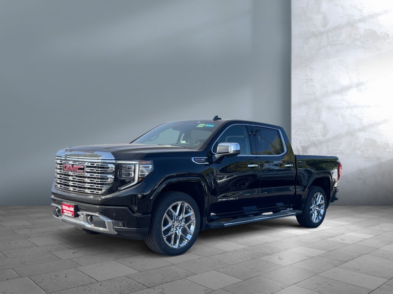 New 2024 GMC Sierra 1500 Denali Truck