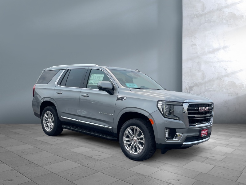 2024 GMC Yukon