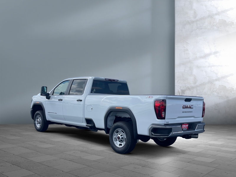 2024 GMC Sierra 2500HD