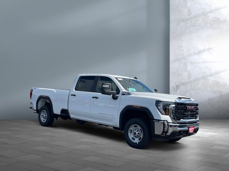 2024 GMC Sierra 2500HD