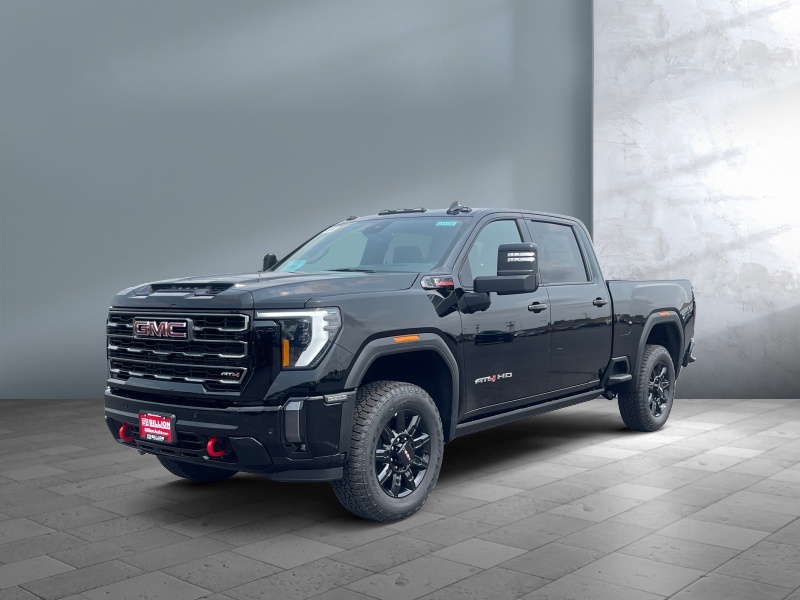 2024 GMC Sierra 2500