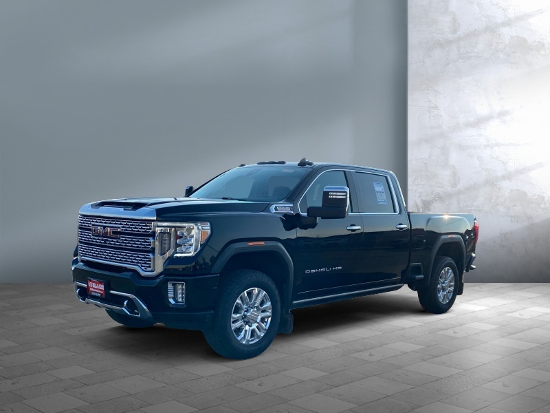 2022 GMC Sierra 3500