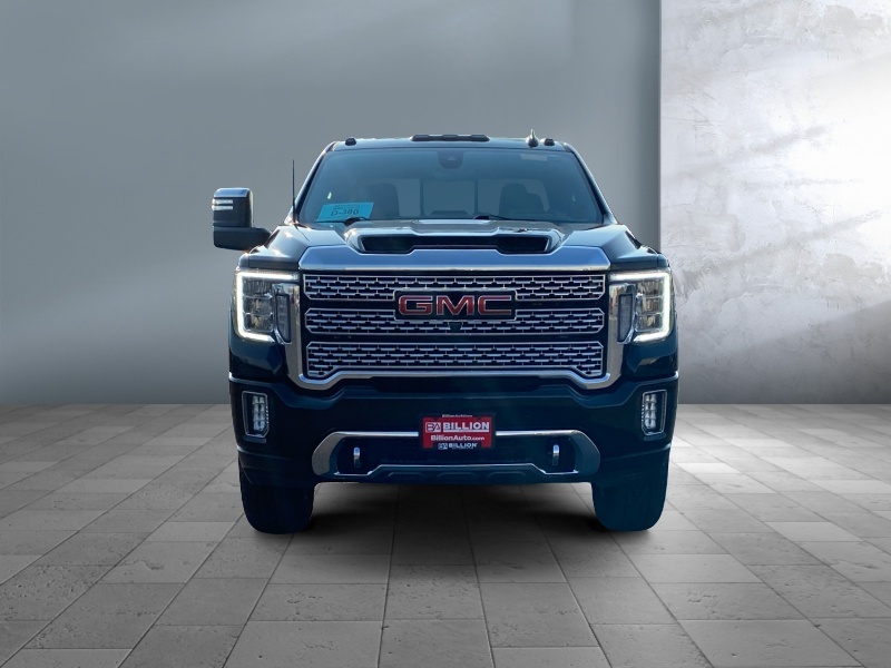 2022 GMC Sierra 3500HD