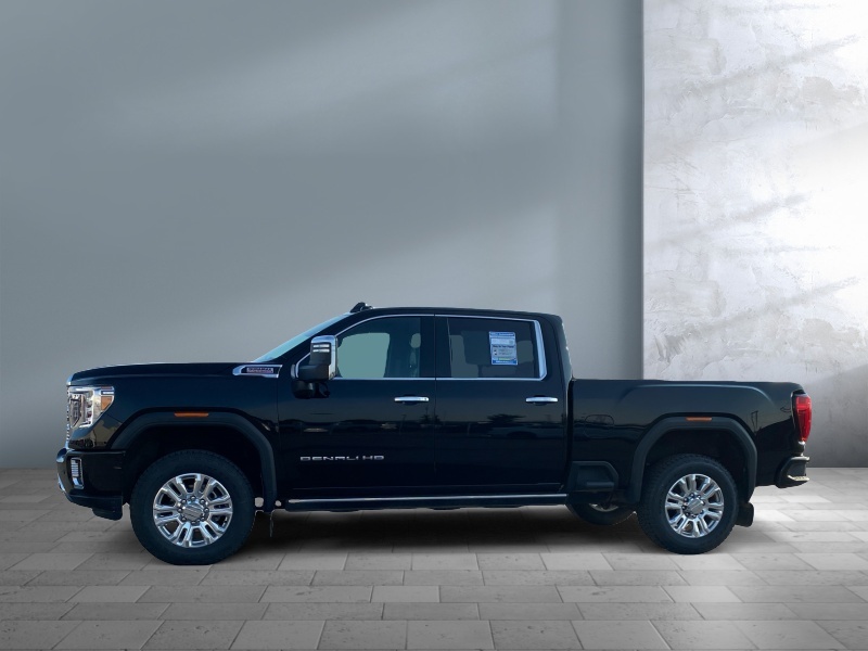 2022 GMC Sierra 3500HD