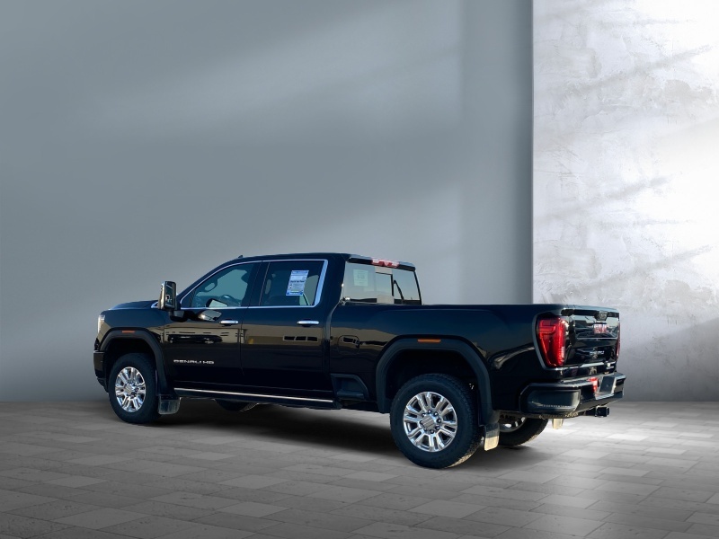 2022 GMC Sierra 3500HD