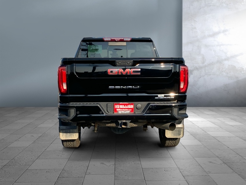 2022 GMC Sierra 3500HD