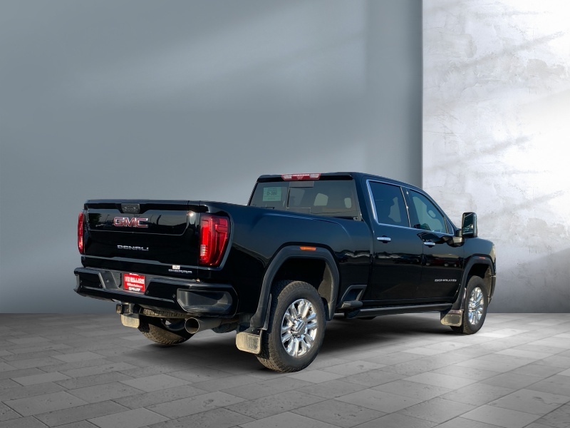 2022 GMC Sierra 3500HD