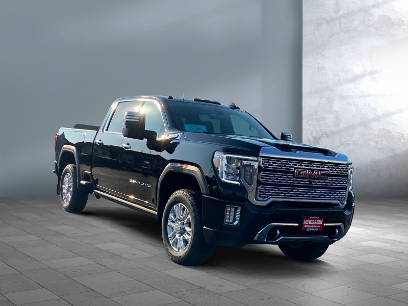 2022 GMC Sierra 3500HD