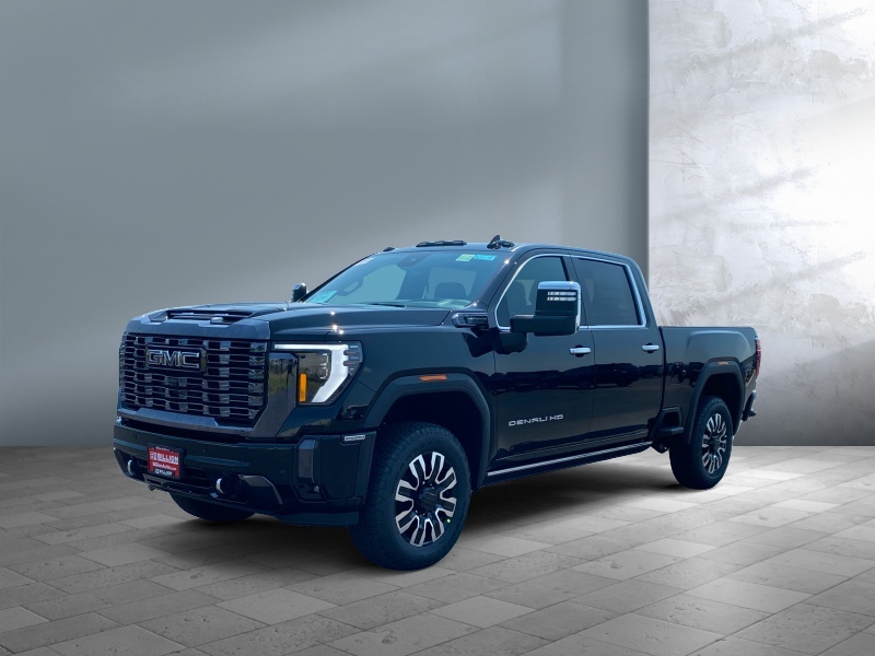 2024 GMC Sierra 2500