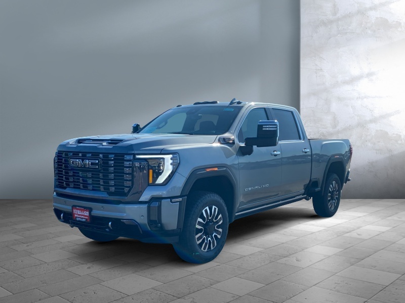 New 2024 GMC Sierra 3500HD Denali Ultimate Truck