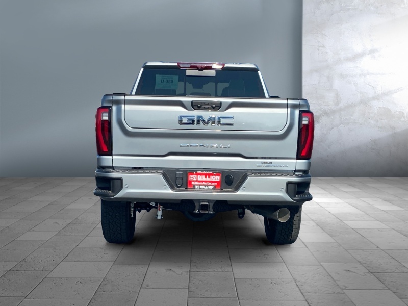 2024 GMC Sierra 3500HD