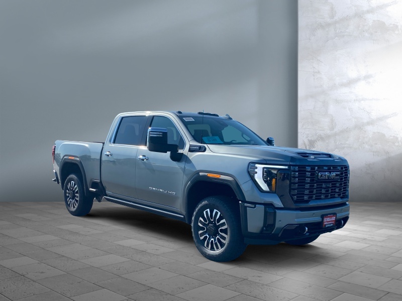 2024 GMC Sierra 3500HD