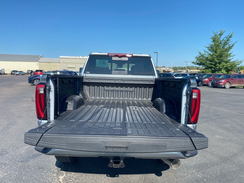 2024 GMC Sierra 3500HD