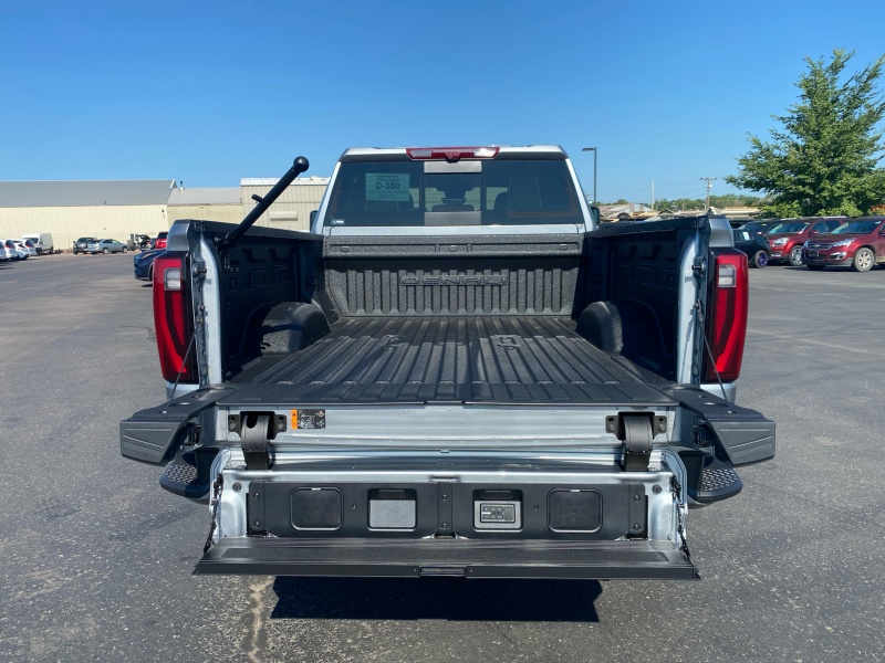 2024 GMC Sierra 3500HD