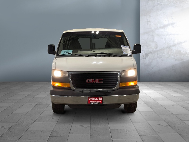 2013 GMC Savana Cargo Van