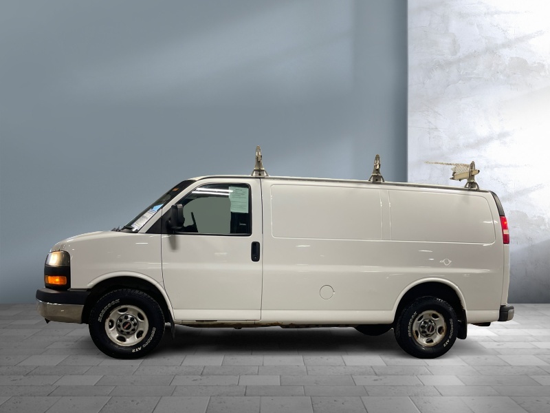 2013 GMC Savana Cargo Van