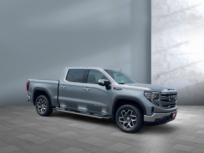 2024 GMC Sierra 1500