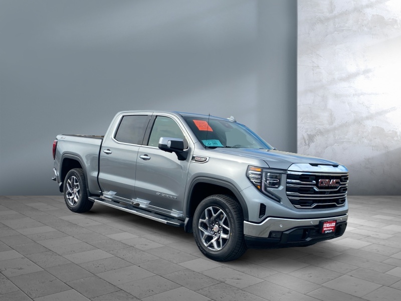 2023 GMC Sierra 1500