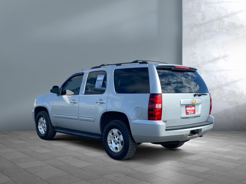 2010 Chevrolet Tahoe