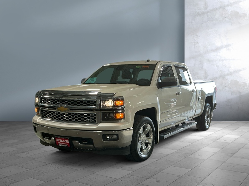 2014 Chevrolet Silverado 1500