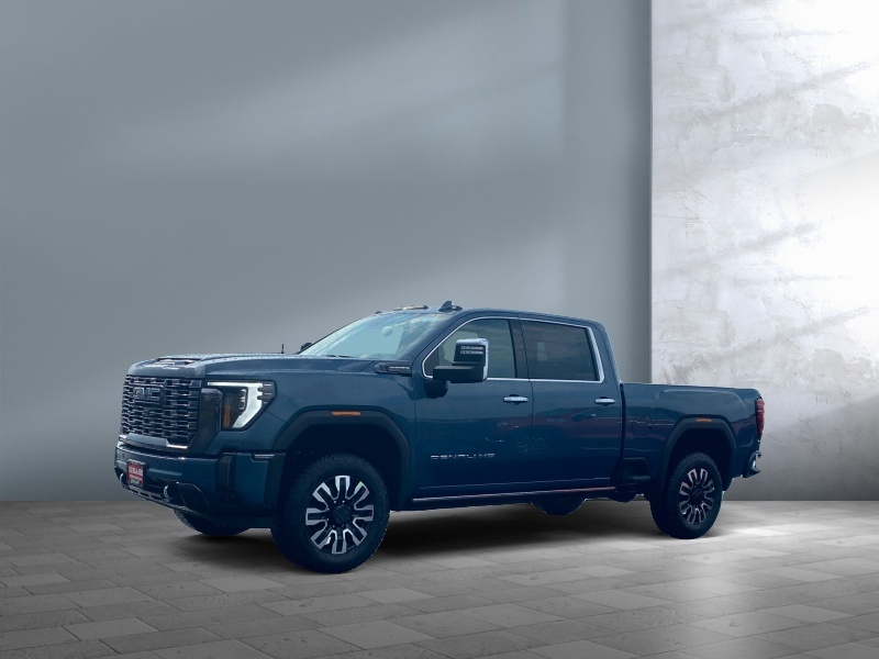 New 2024 GMC Sierra 2500HD Denali Ultimate Truck