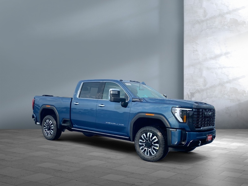 2024 GMC Sierra 2500HD