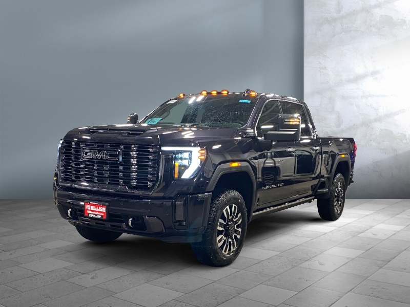 New 2024 GMC Sierra 2500HD Denali Ultimate Truck