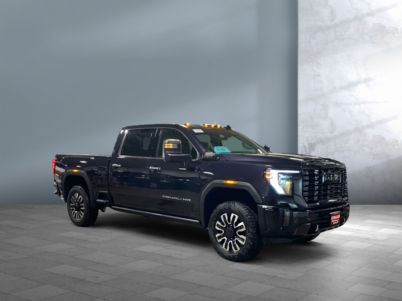 2024 GMC Sierra 2500HD