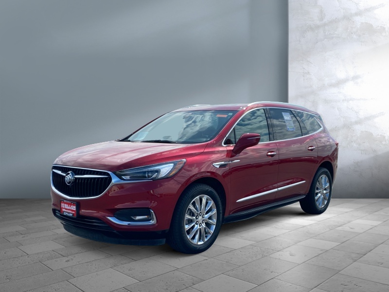 Used 2018 Buick Enclave Premium Crossover