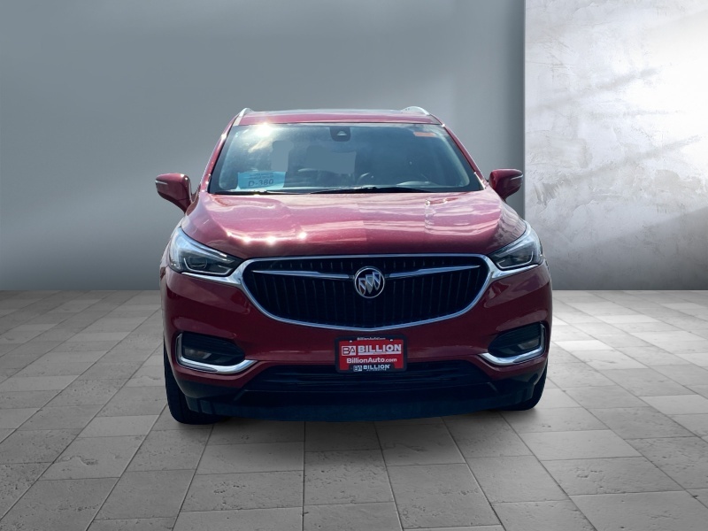 2018 Buick Enclave