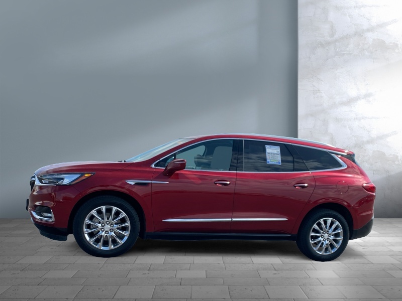 2018 Buick Enclave