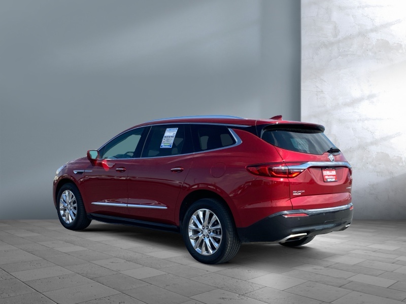 2018 Buick Enclave