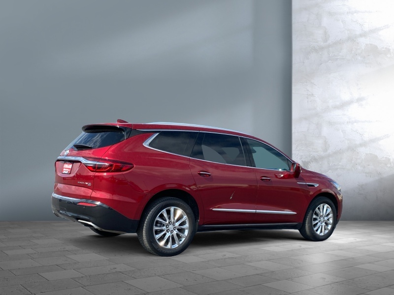 2018 Buick Enclave