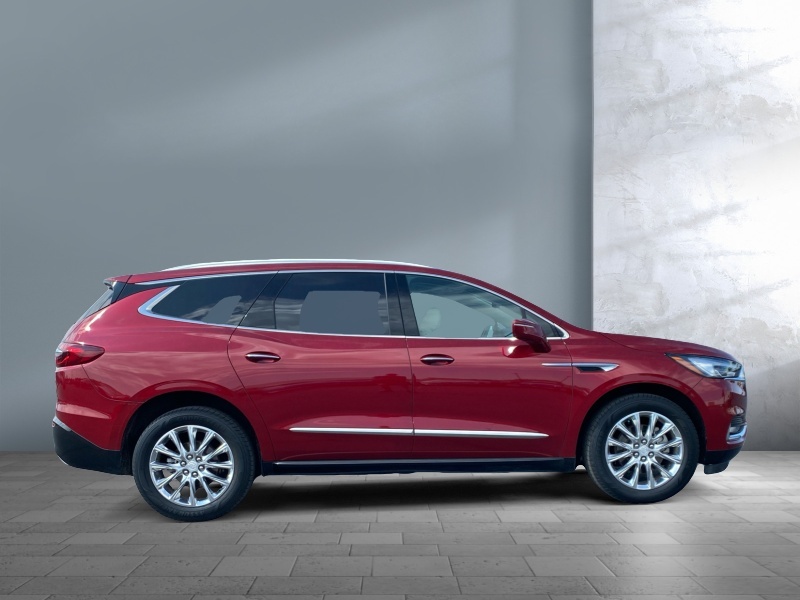 2018 Buick Enclave