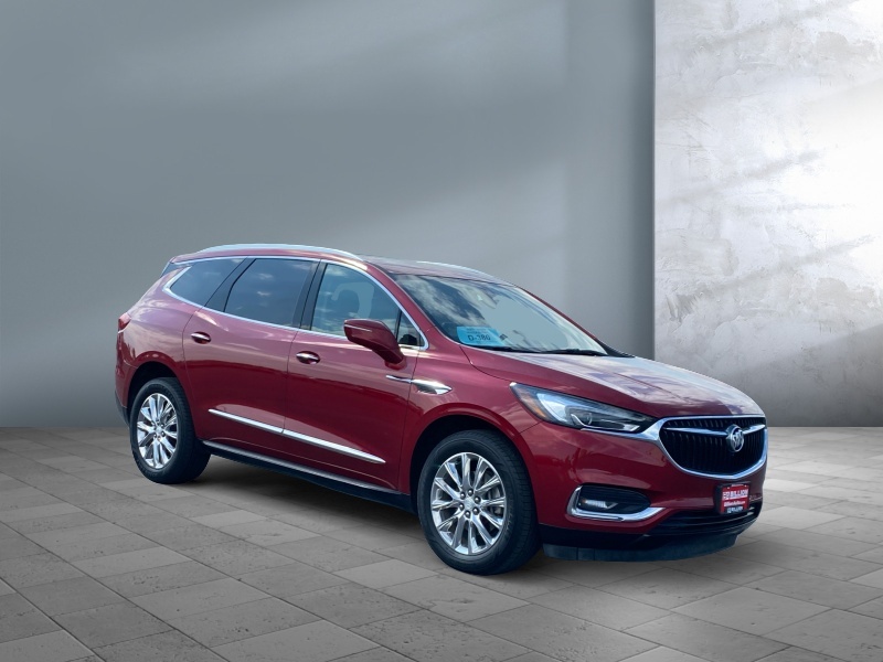 2018 Buick Enclave