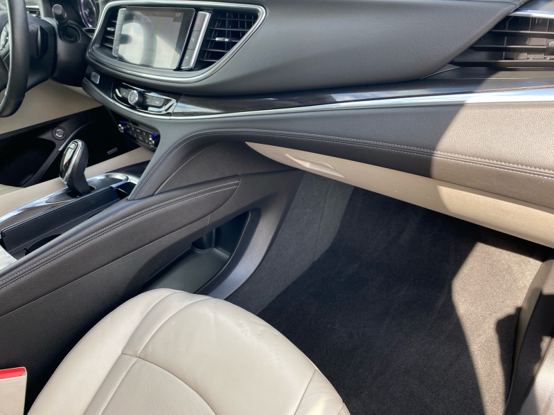 2018 Buick Enclave