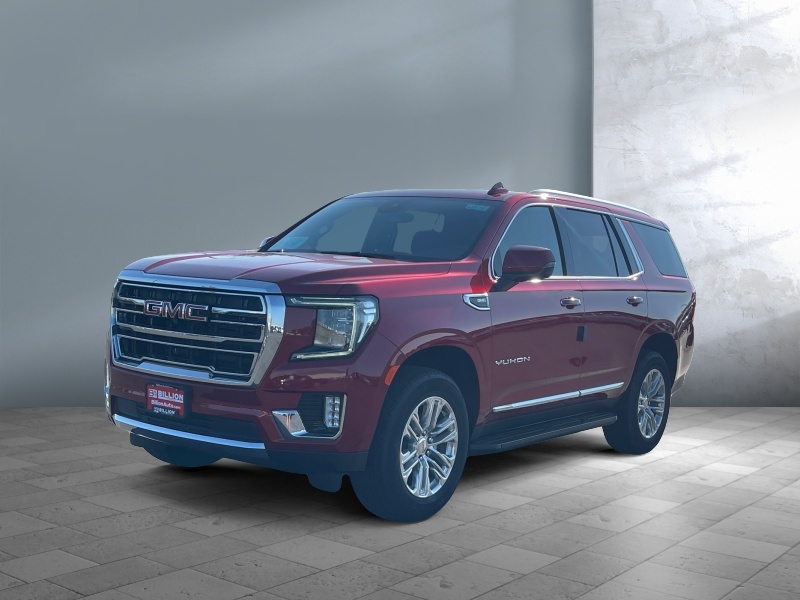 2024 GMC Yukon