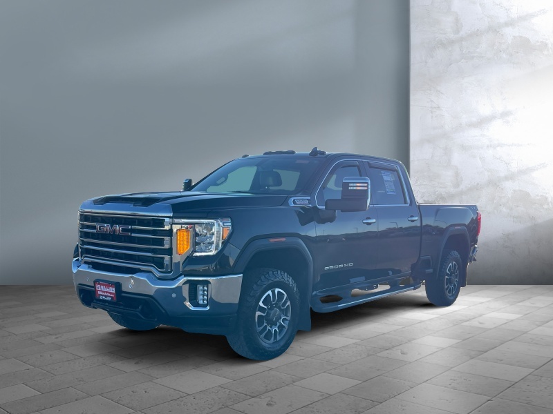 2021 GMC Sierra 2500