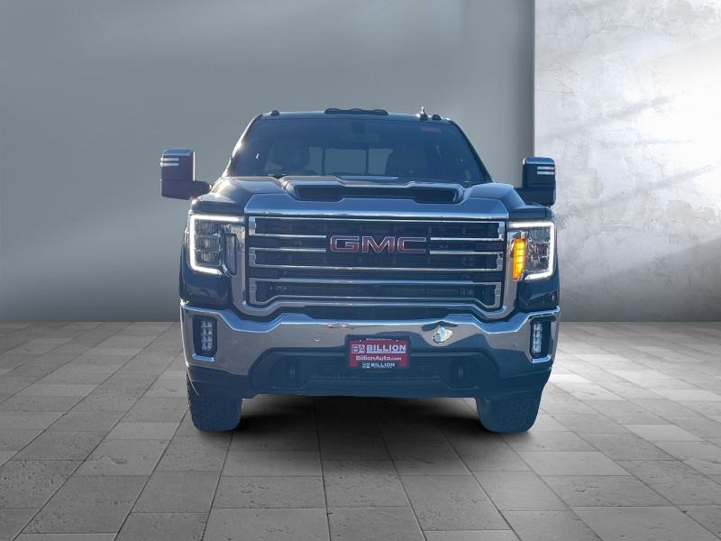 2021 GMC Sierra 2500HD