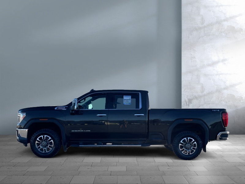 2021 GMC Sierra 2500HD