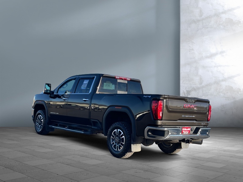 2021 GMC Sierra 2500HD