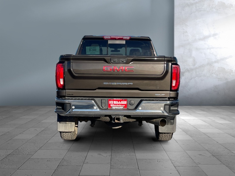 2021 GMC Sierra 2500HD