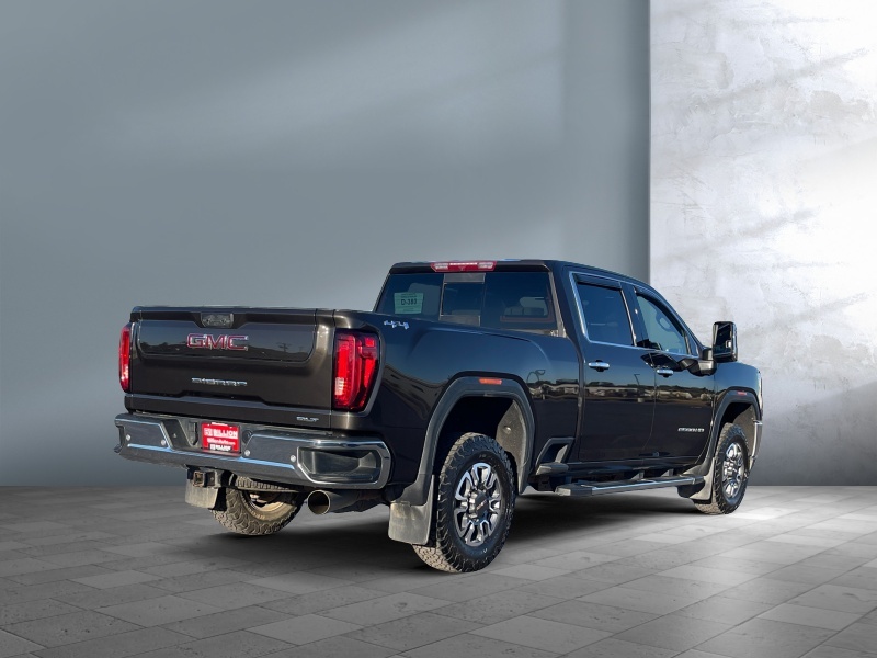 2021 GMC Sierra 2500HD