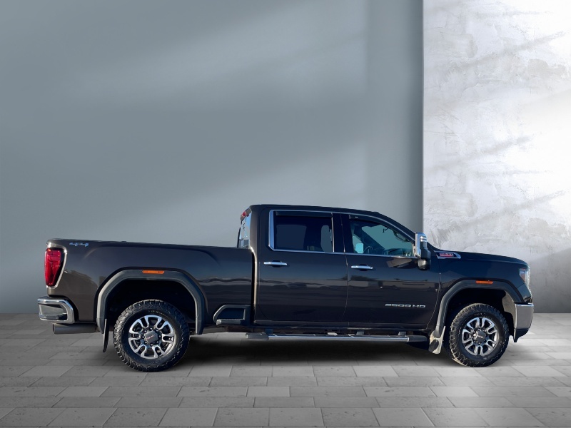 2021 GMC Sierra 2500HD