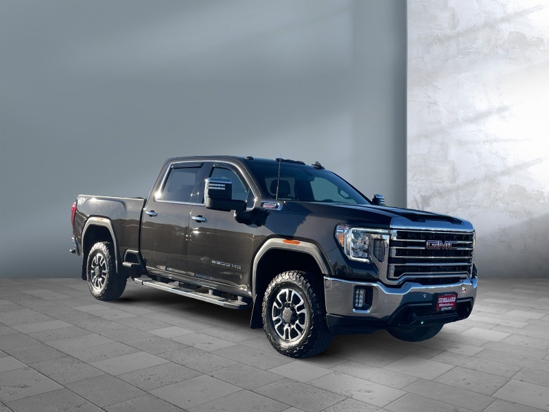 2021 GMC Sierra 2500HD