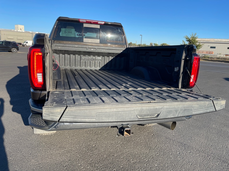 2021 GMC Sierra 2500HD