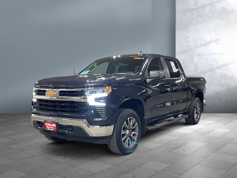 Used 2023 Chevrolet Silverado 1500 LT Truck