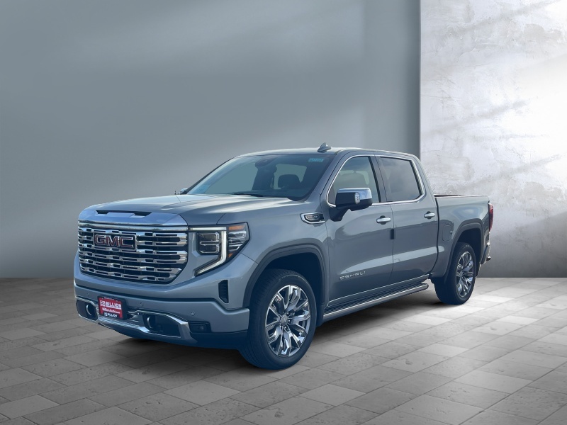 New 2024 GMC Sierra 1500 Denali Truck