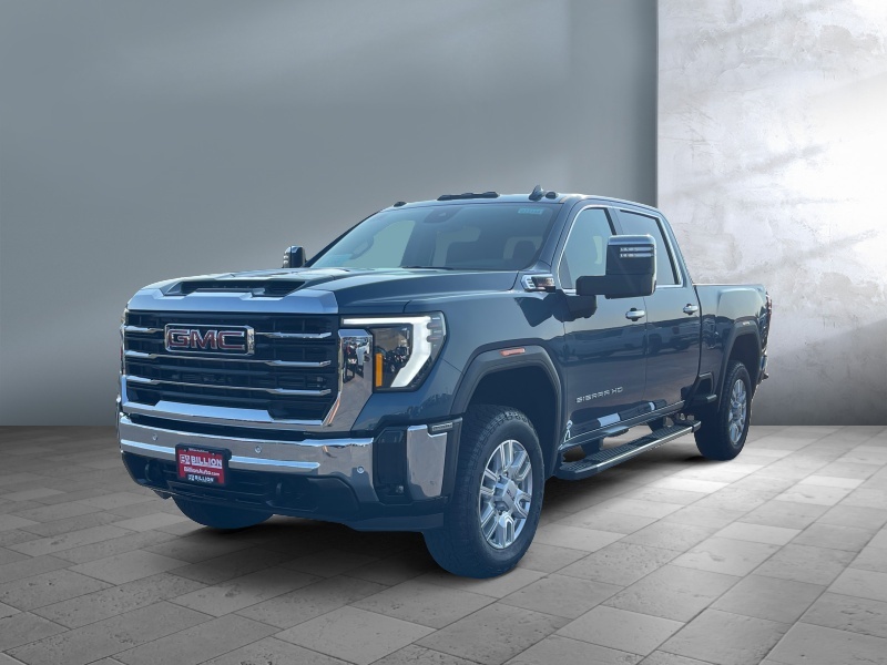 2024 GMC Sierra 2500HD