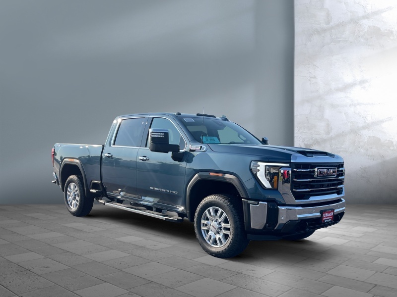 2024 GMC Sierra 2500HD